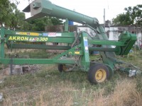extractora exg 300 akron 2012